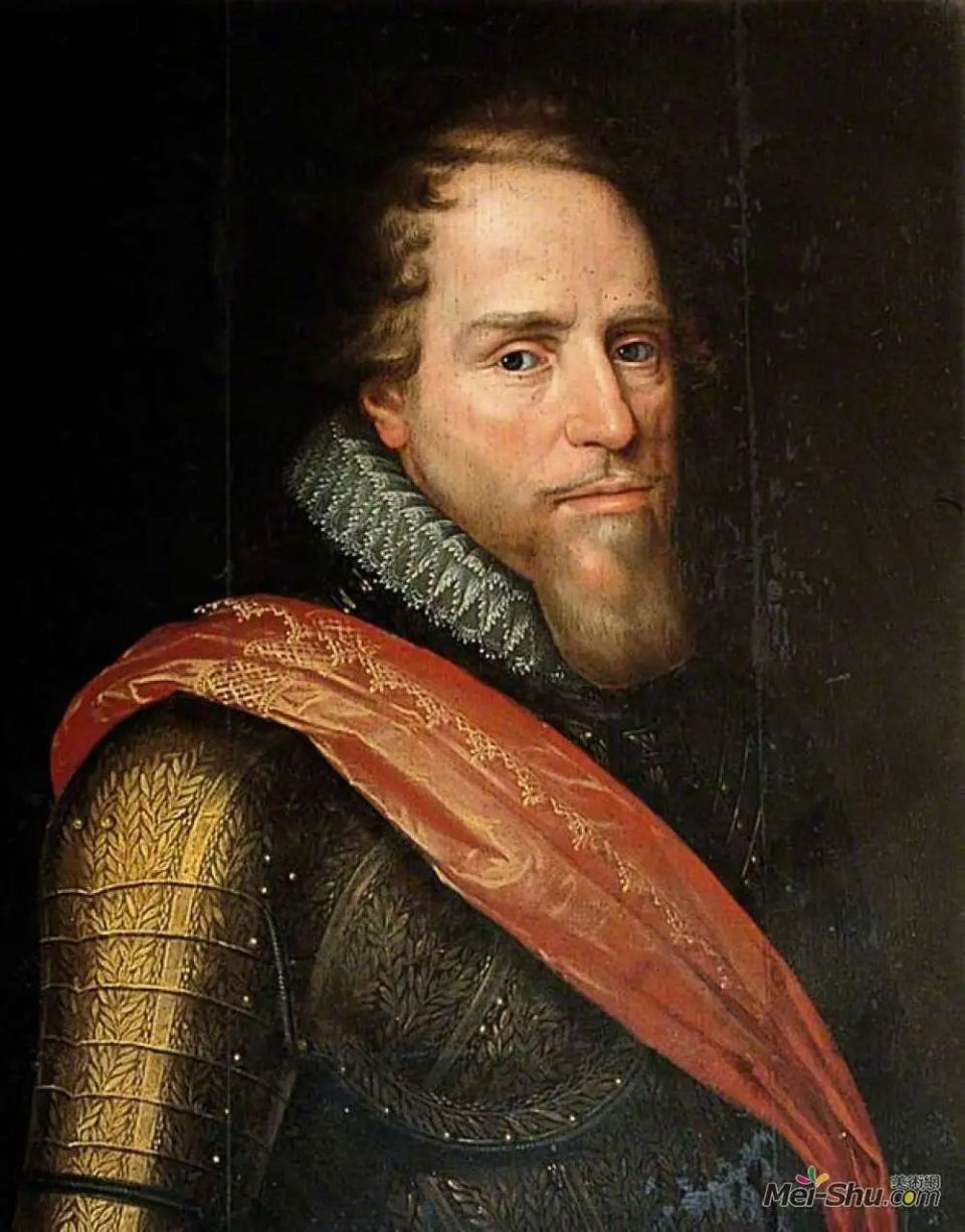 maurice of nassau,意即拿骚的莫里兹,或者叫做奥兰治的莫里斯亲王