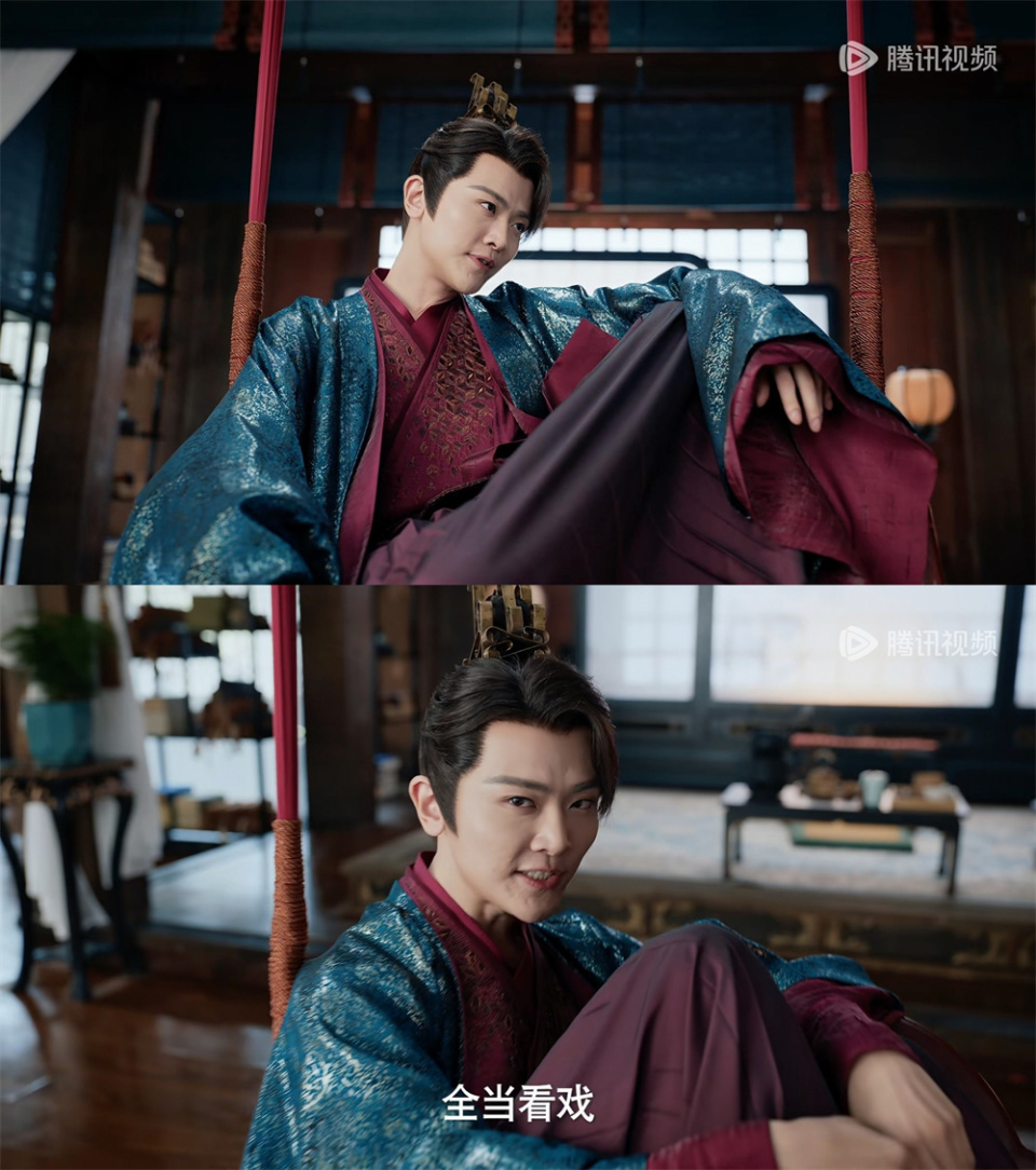 中,忧国忧民的镖局少东家谢还;他是《少帅》中,张学良的弟弟张学成;他