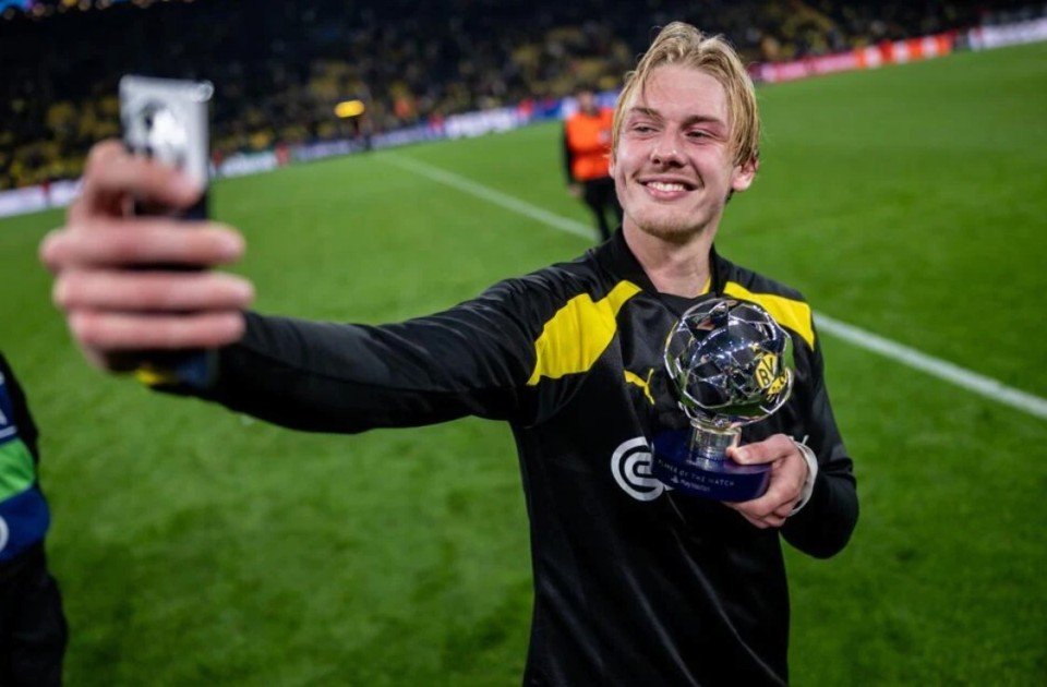 布兰特谈欧冠决赛:皇马是夺冠热门,但他们也承受一定的压力