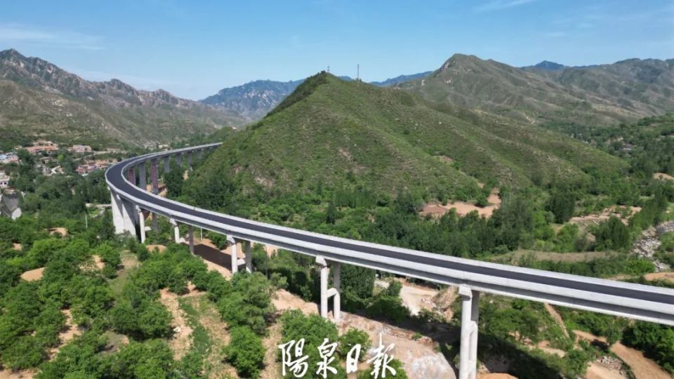 国道239线是我省重点工程建设项目之一夫城口至肖家汇段公路改线工程