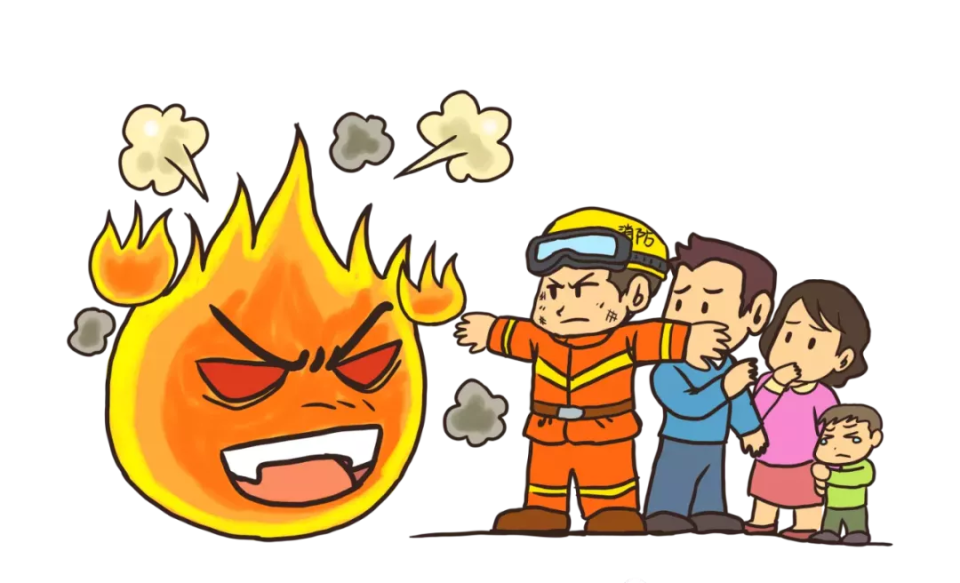消防常识丨消防安全知识大普及,一起来看