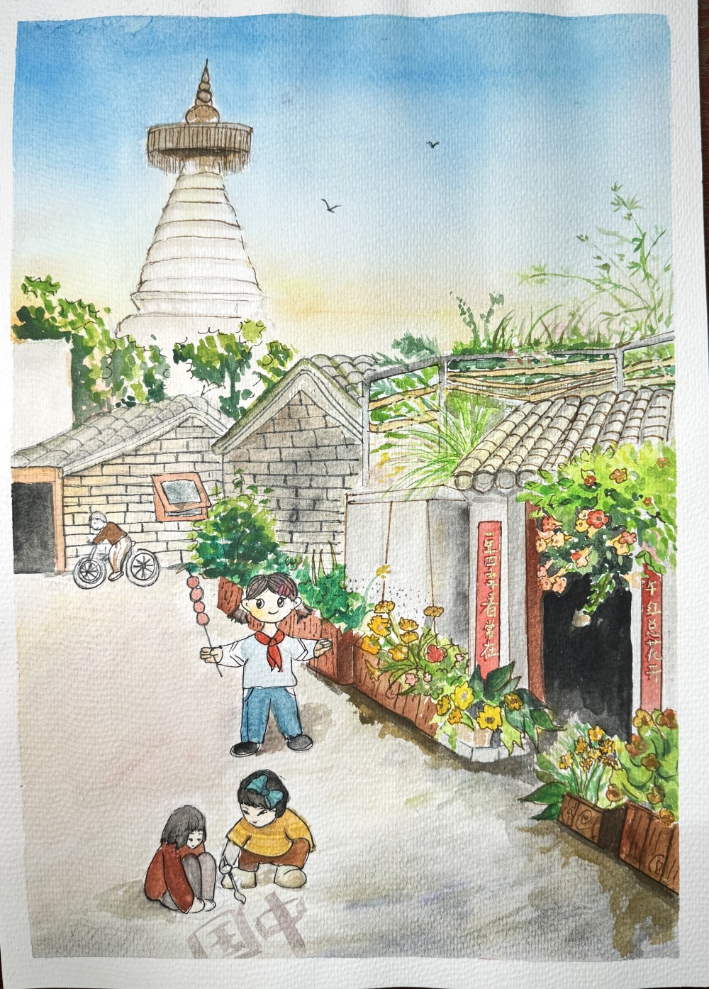 第七届"美丽街巷我的家"作品评选揭晓