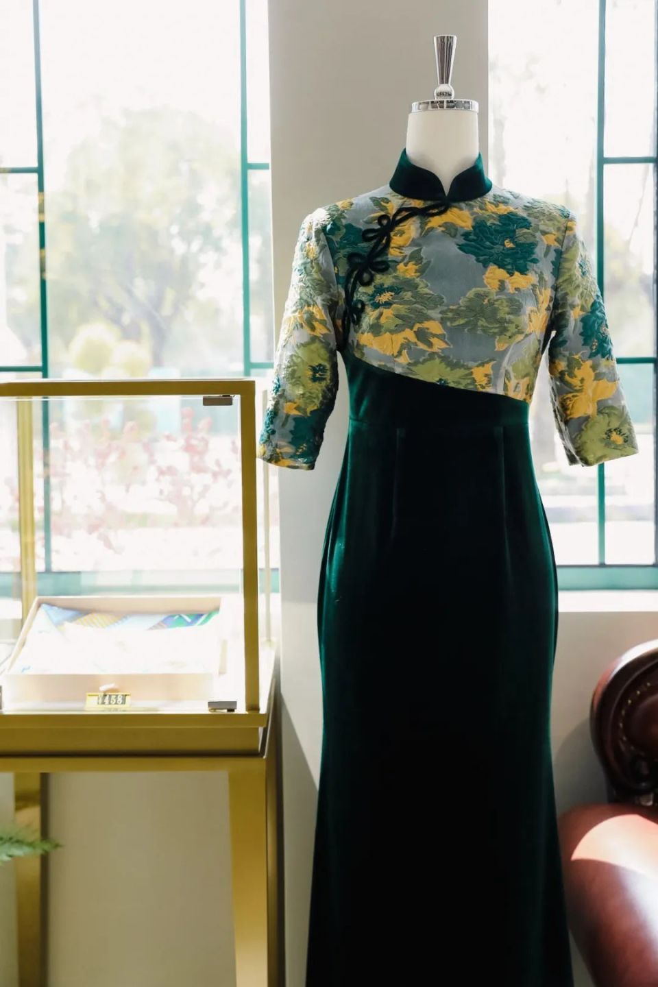 旗袍 咖啡,city到country,在青浦给你不一样的海派国潮风