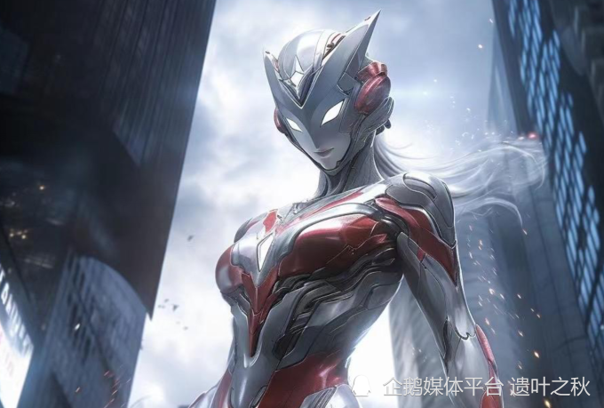 据说是赛罗女朋友,这颜值奥母自愧不如