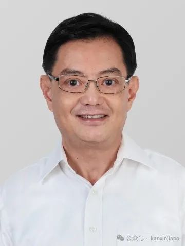 李显龙提交辞呈,新加坡内阁改组,黄循财公布副总理人选