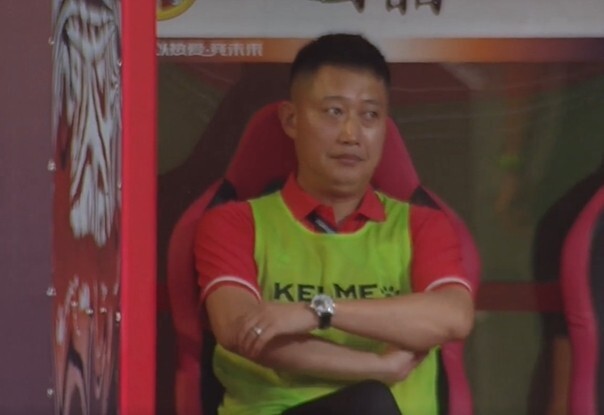 王霄:做教练离不开学习,每天都要用新的知识来充实自己