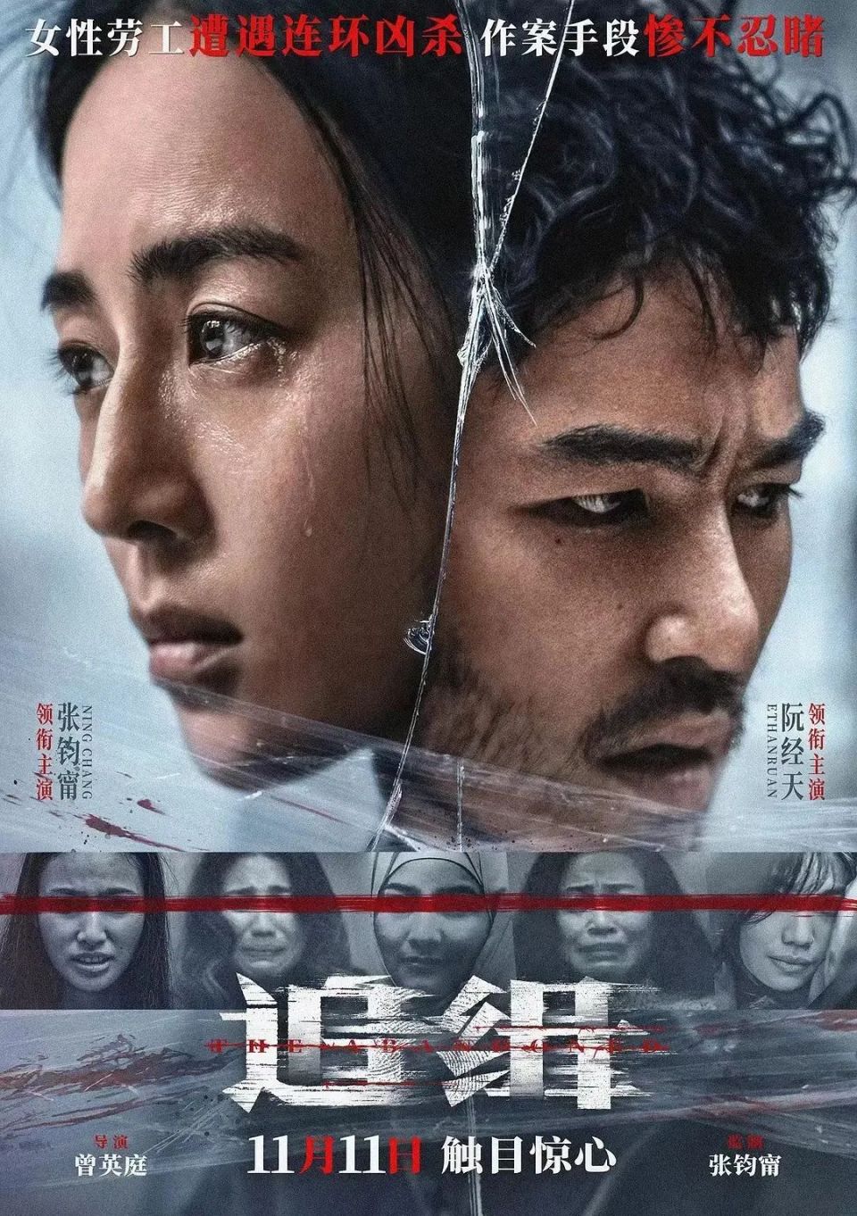 《追缉》:当犯罪类型遇到女性题材