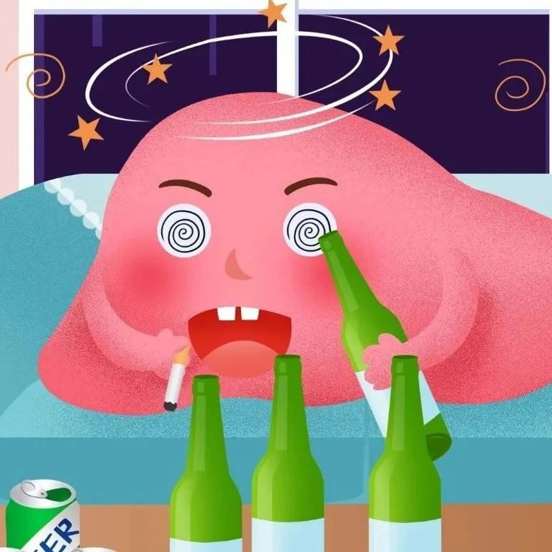 一文读懂丨酒精性肝病的三大发病机制_腾讯新闻