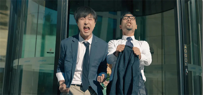 快速的进入到这个sketch的游戏规则里边,快进快出,让观众能够立马理解