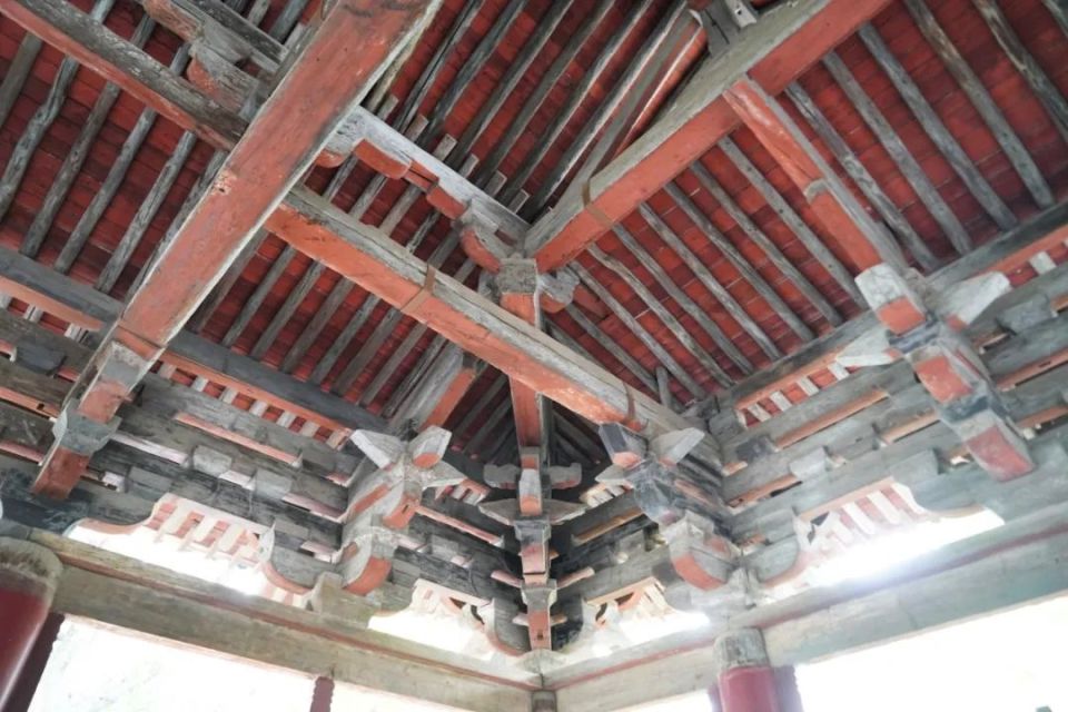 看山西古建 最"俗"的景点就把我震惊了