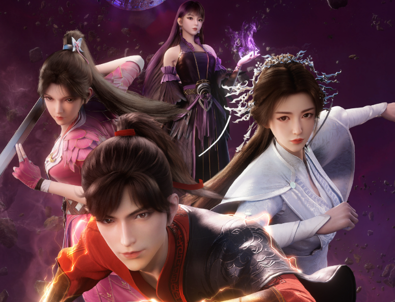 修罗武神正式开播,打脸王楚枫强势登场,姐妹花美翻,又是一爆款_腾讯