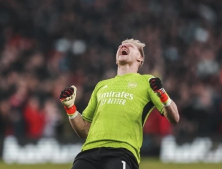 拉姆斯代尔社媒我很爱这支球队重回首发感觉很特别