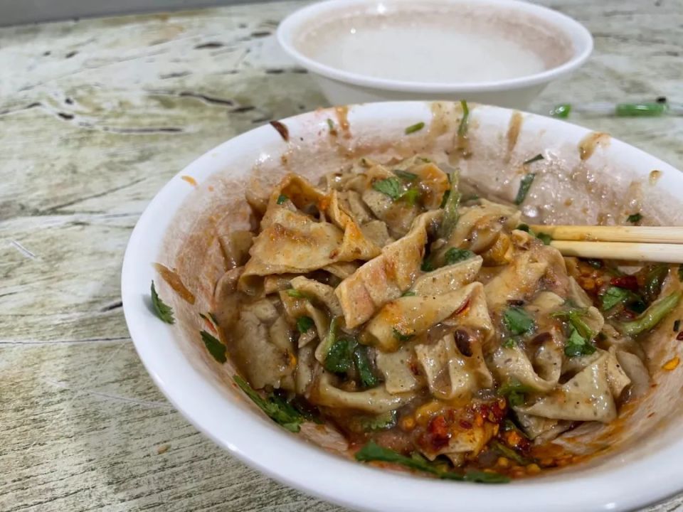 天津人嘴多刁?30多年前就给馃子浆子出台制度了!