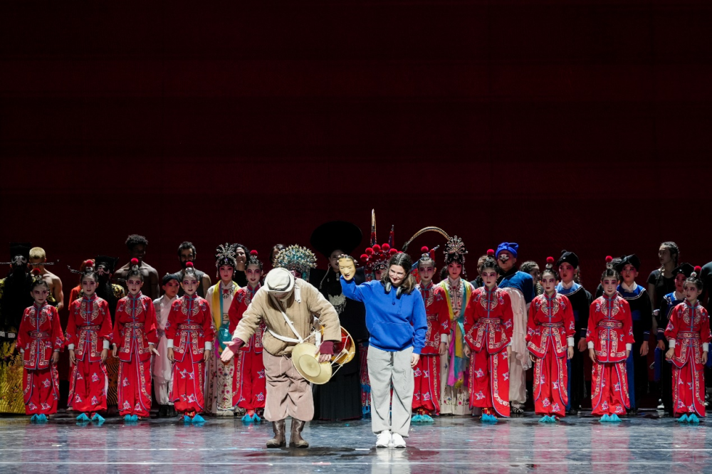 重磅2025世界戏剧节有望落地梦廊坊国际戏剧公园度假区