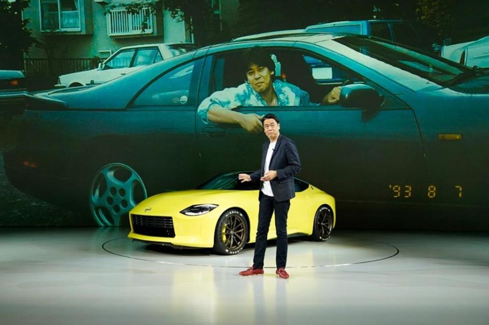 内田诚，离开还是继续做那个带领日产走向未来的人_腾讯新闻