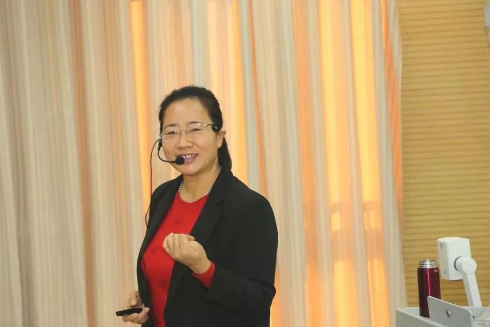 刘秀华:心中有个繁花世界 | 身边好老师