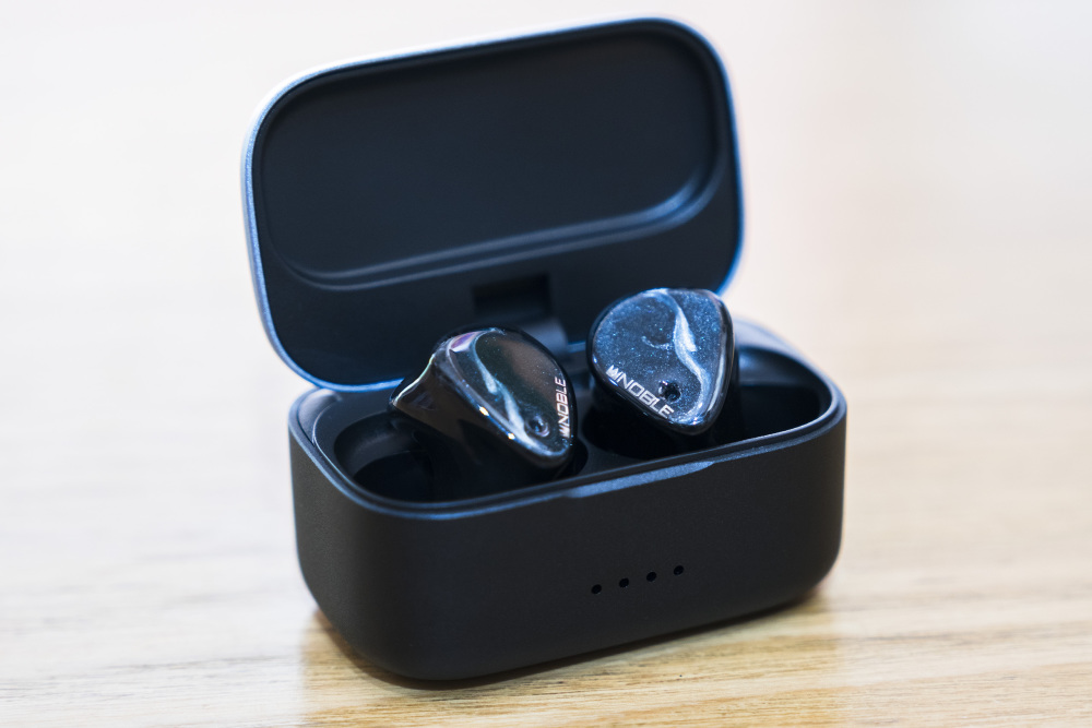 noblefokusmystique发烧级高音质真无线