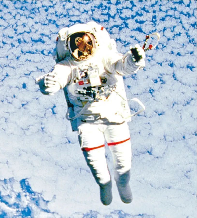 仿制地球大气:人类现有的大气知识与宇航服设计 | 地表系统