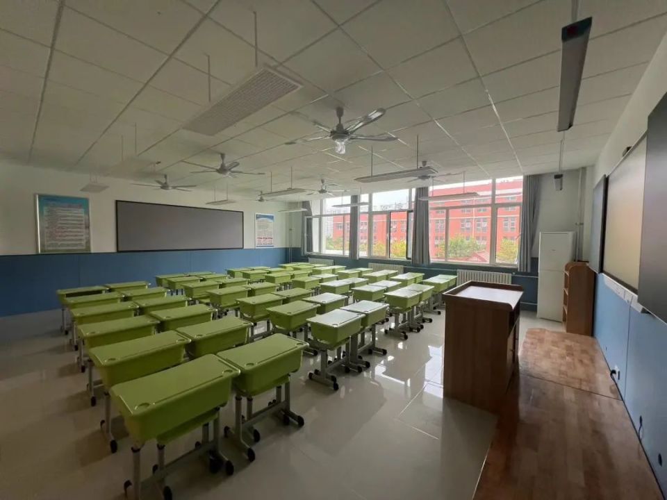 新营小学扩建项目竣工!它是这个样子的