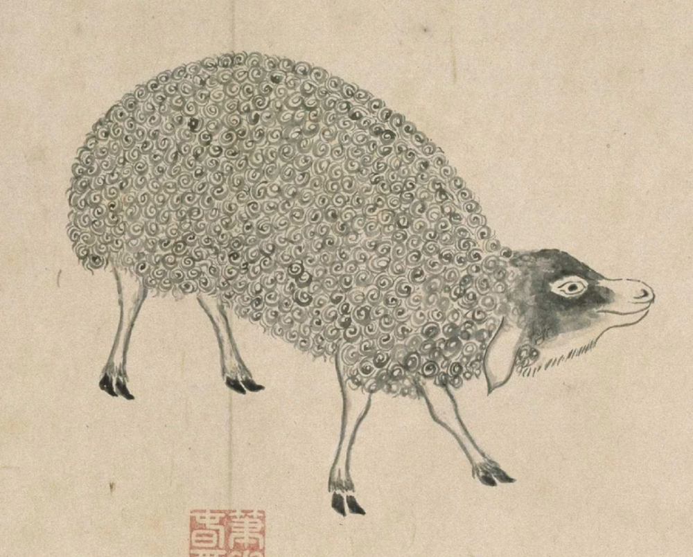 倘若赵孟頫品赏过乾隆的可爱画作,会作何感受?