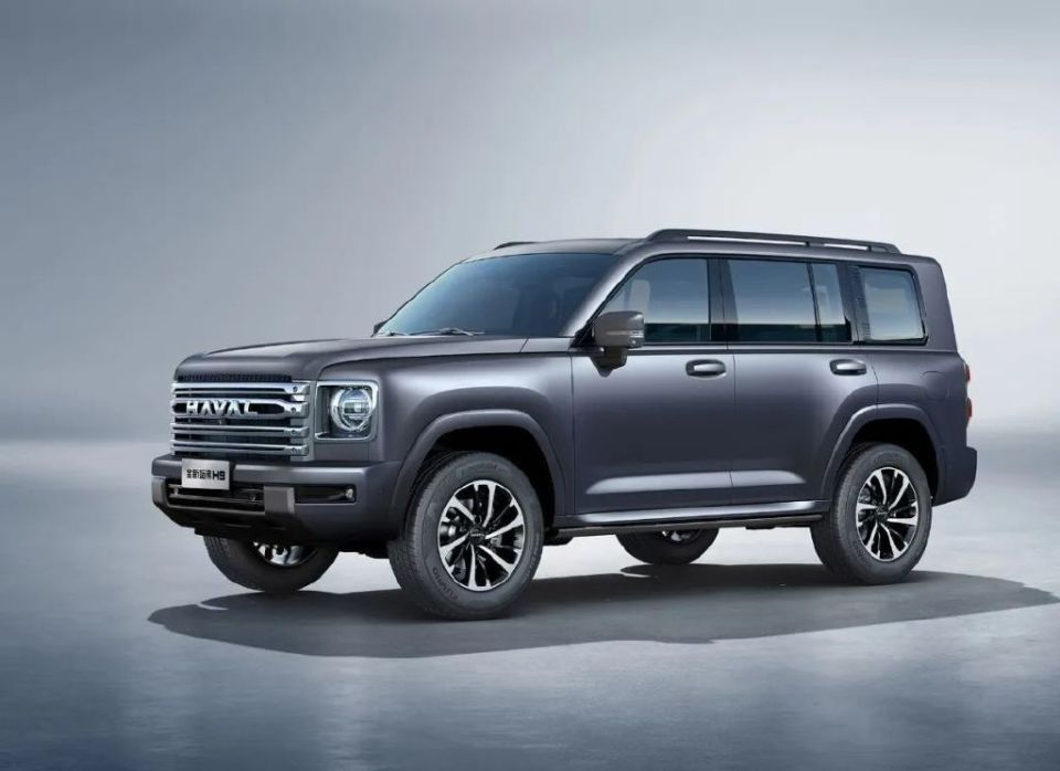 北京车展必看三款越野suv