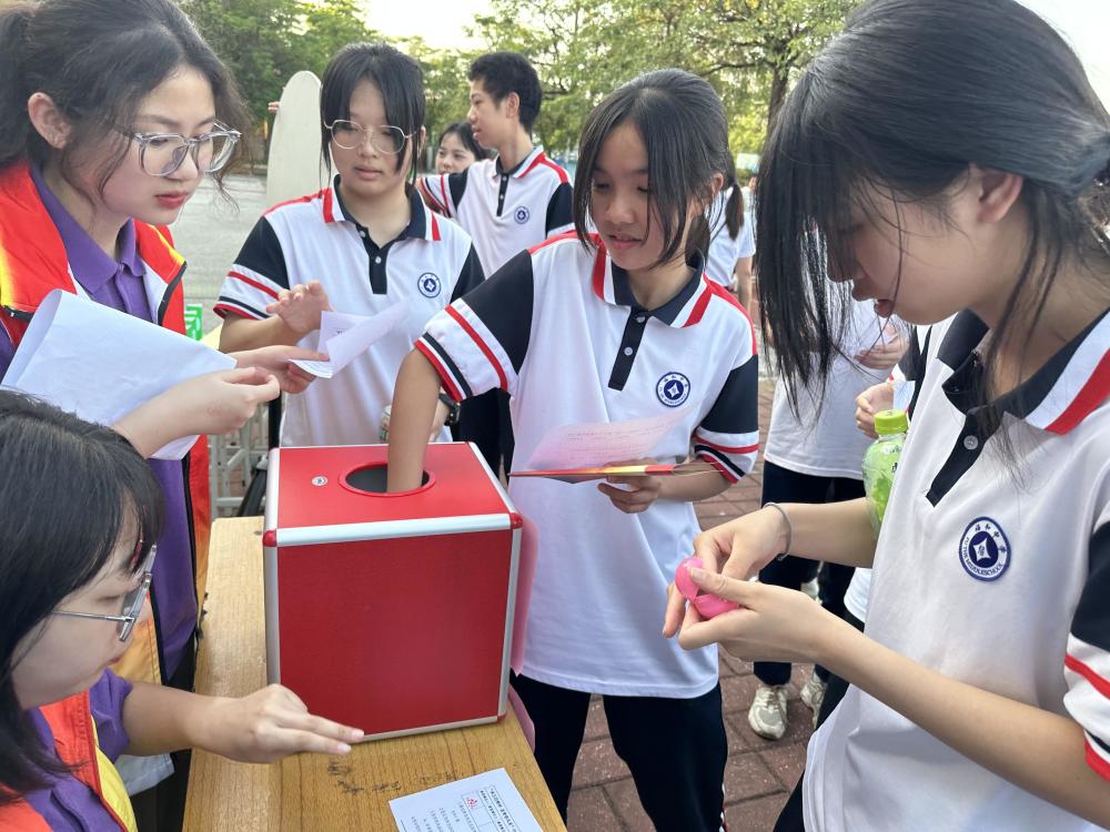 广州增城中新镇:家校社联动,为青春保驾护航