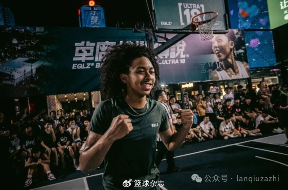 华裔小将朱正：为中国男篮出战是我的梦想，遗憾16岁前未入籍_腾讯新闻