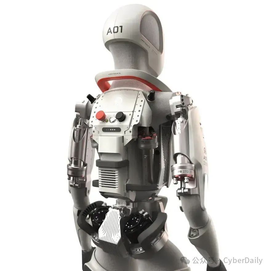 人形机器人Apollo训练曝光：即将正式进奔驰汽车厂工作，以及Apptronik的商业化进程 |CyberRobo_腾讯新闻