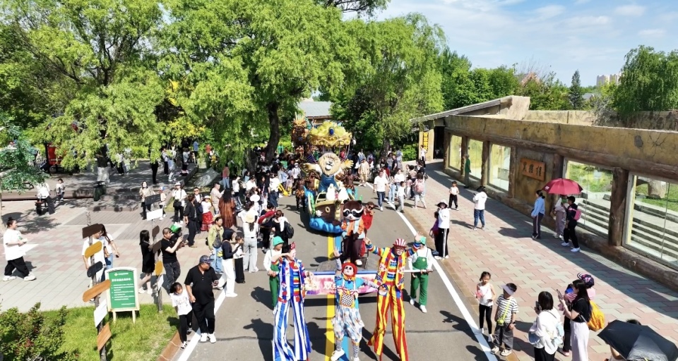 端午假期,超600万人游龙江!