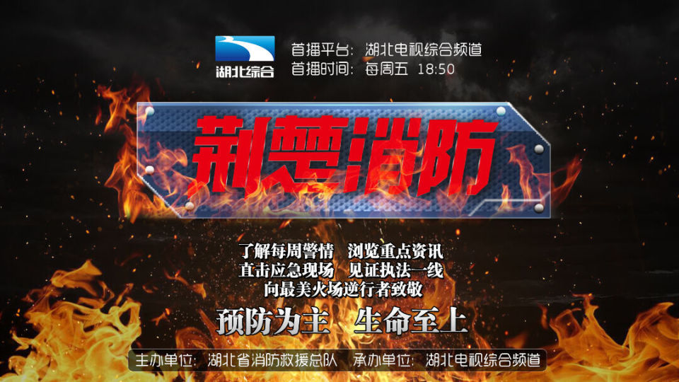 《荆楚消防》第287期丨盛阅春强调 坚决打好电动自行
