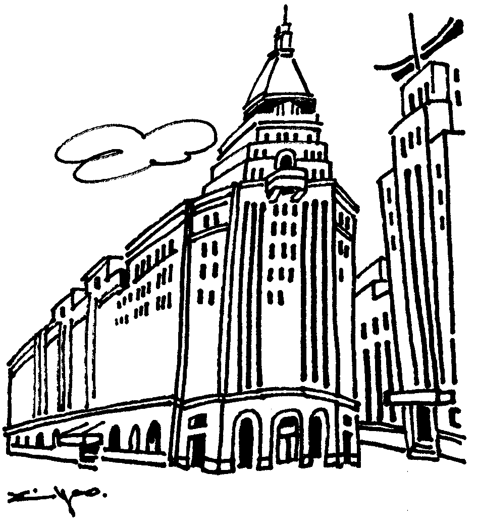 跟着这本书"穿梭"上海的大街小巷,探寻城市的发展与变迁