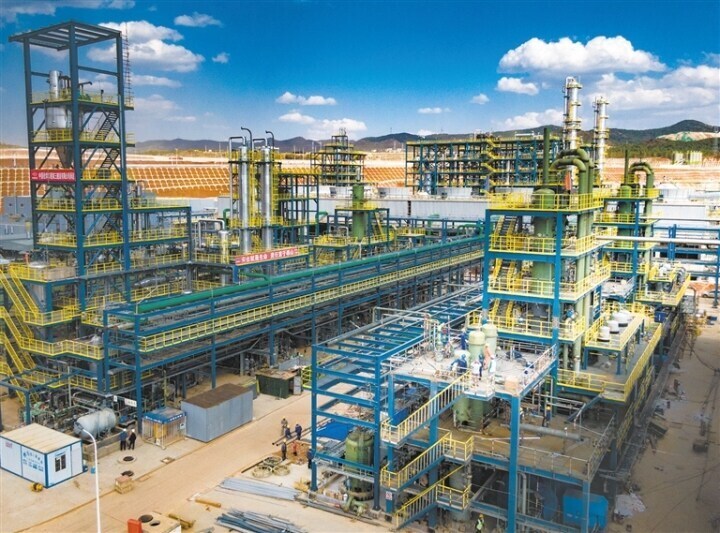 麒麟供电局为重点企业保电护航