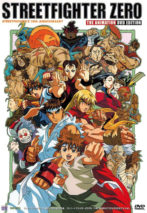 《街头霸王zero 2》剧情之谜,隆究竟如何获得杀意波动的?