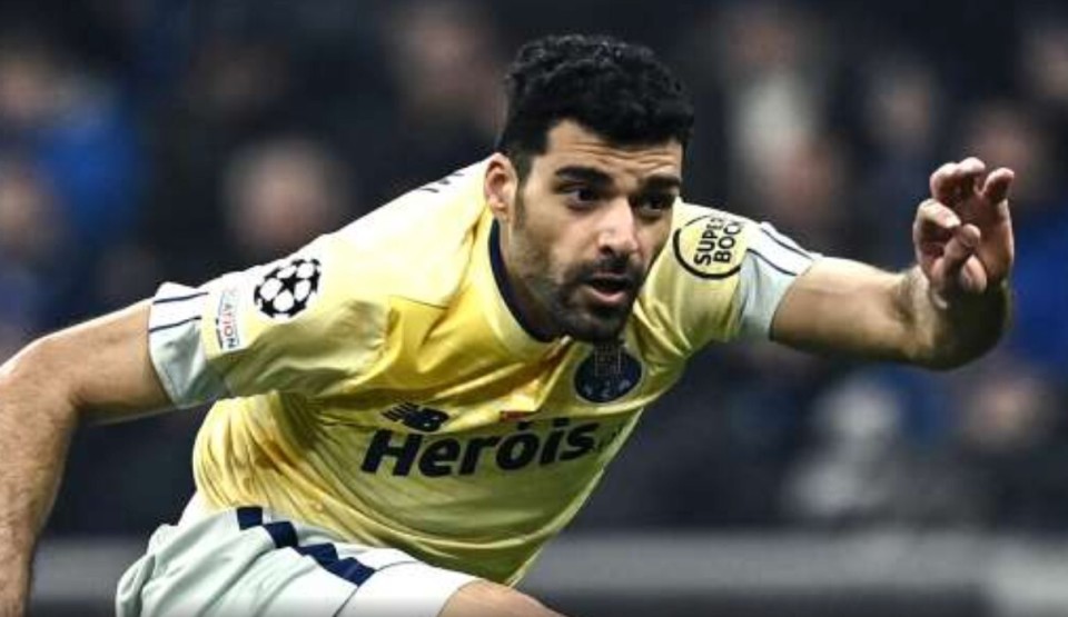 都体申请葡萄牙国籍时间不够塔雷米仍将以非欧身份去国米