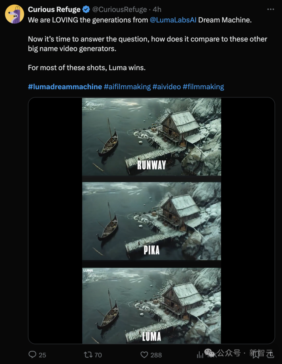 从完整视频中可以看到,三个模型都可以生成和渲染很高质量的画面.