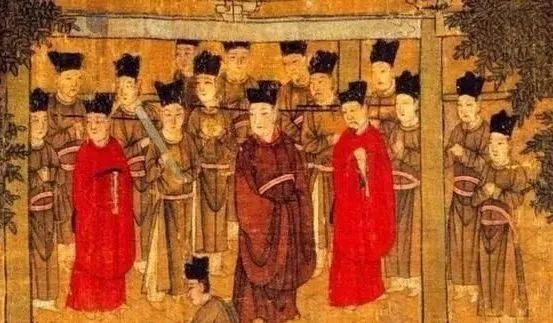 阎步克：传统中国士大夫政治的发端与演进_腾讯新闻