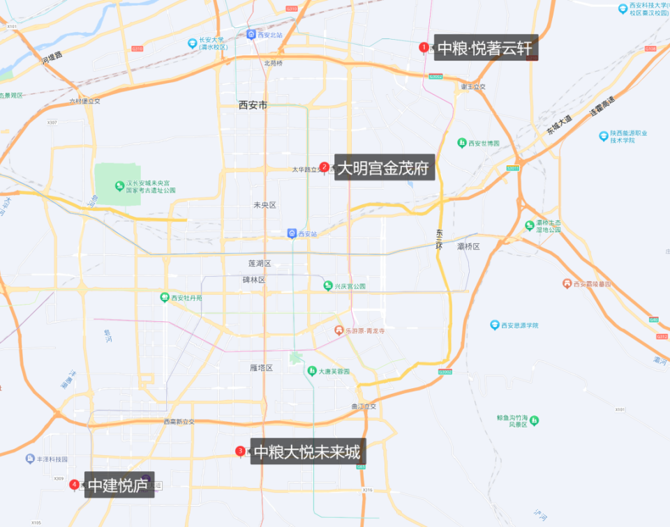 小高仅1.8万/㎡！奥体板块中粮纯新盘来了！_腾讯新闻