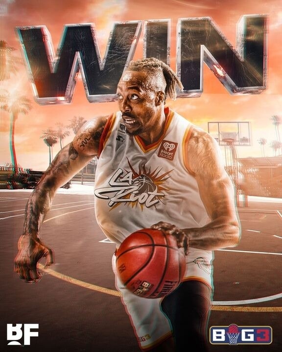魔兽不玩扣篮投三分 霍华德Big3砍17+6带队赢球 命中两记三分