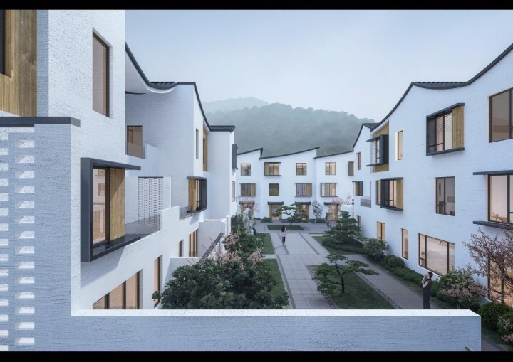 浙派民居创新设计大赛获奖结果公布12组优秀作品脱颖而出