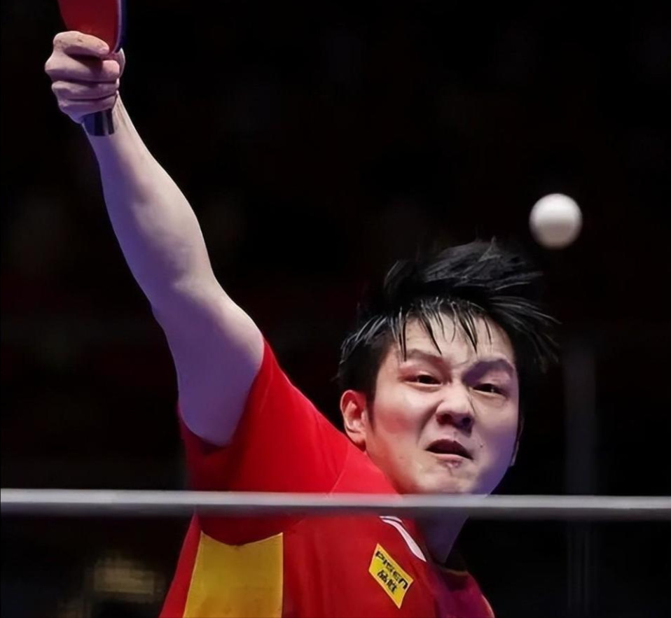 樊振东为何输弗朗西斯卡?太听王皓的话