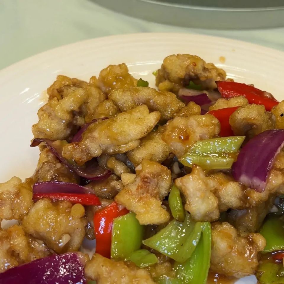 品珍馐吉菜 过吉祥龙年