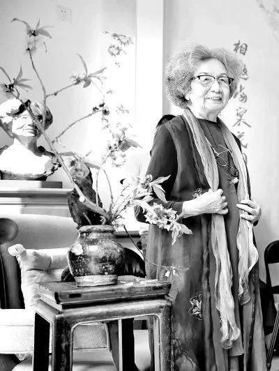 诗人·学者·教师——写在叶嘉莹教授百岁寿辰之际-腾讯新闻