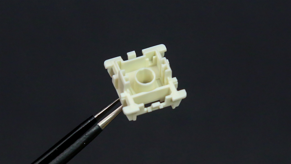 以稳致胜:佳达隆双轨磁橙轴,37b双轨磁白轴,磁玉轴评测