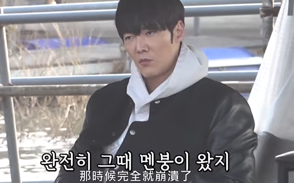 韩男星崔振赫自爆连遭两任前女友劈腿,亲妈:我儿子一定很辛苦!