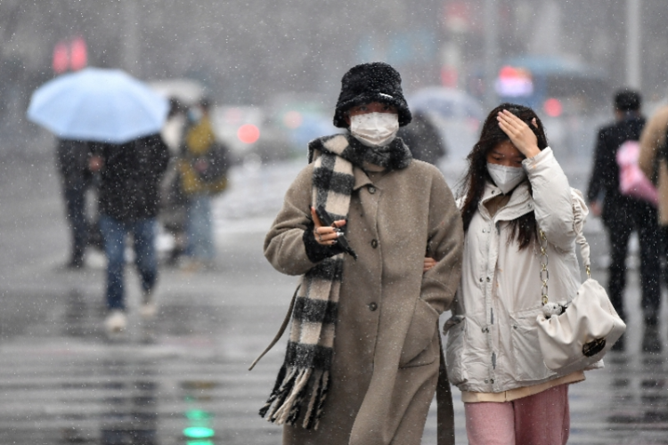 大雪節氣海報_大雪節氣誰是真正下雪王_大雪節氣養生