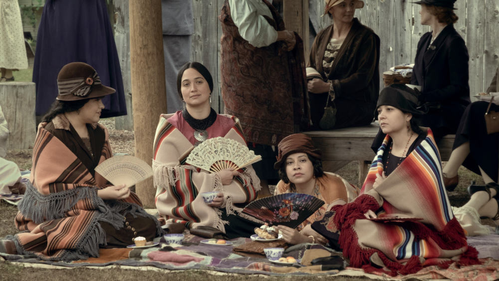 马丁·斯科塞斯新作《花月杀手》戛纳首映获好评_腾讯新闻