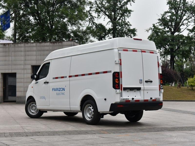 吉利正式进入韩国市场推出一吨级商用货车sea2比国内便宜