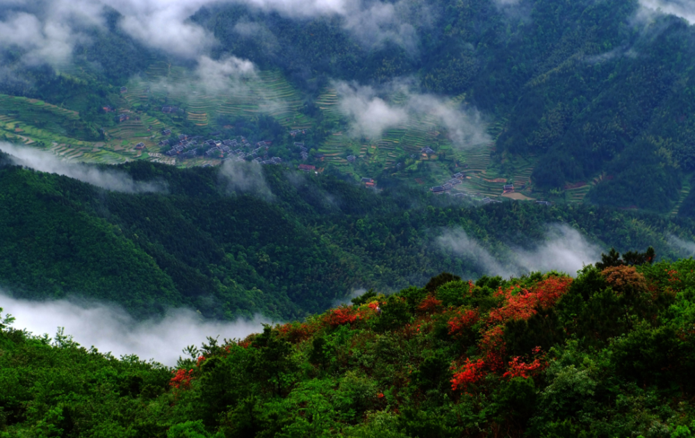 邵阳风景图片图片