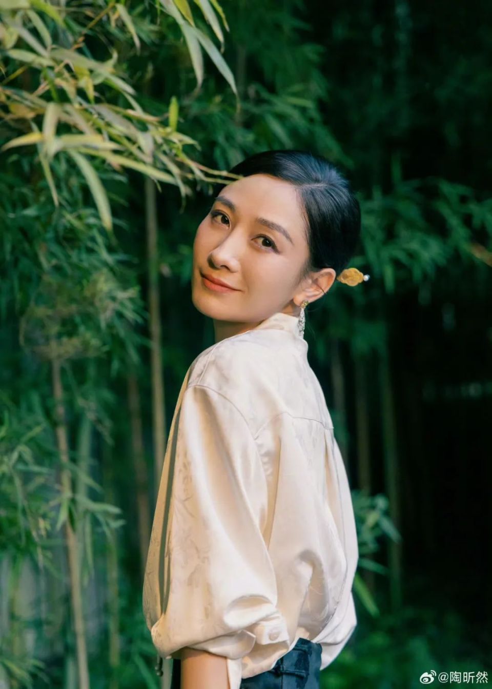 十年磨一剑，忘了安陵容，她说做妈妈不用完美-腾讯新闻