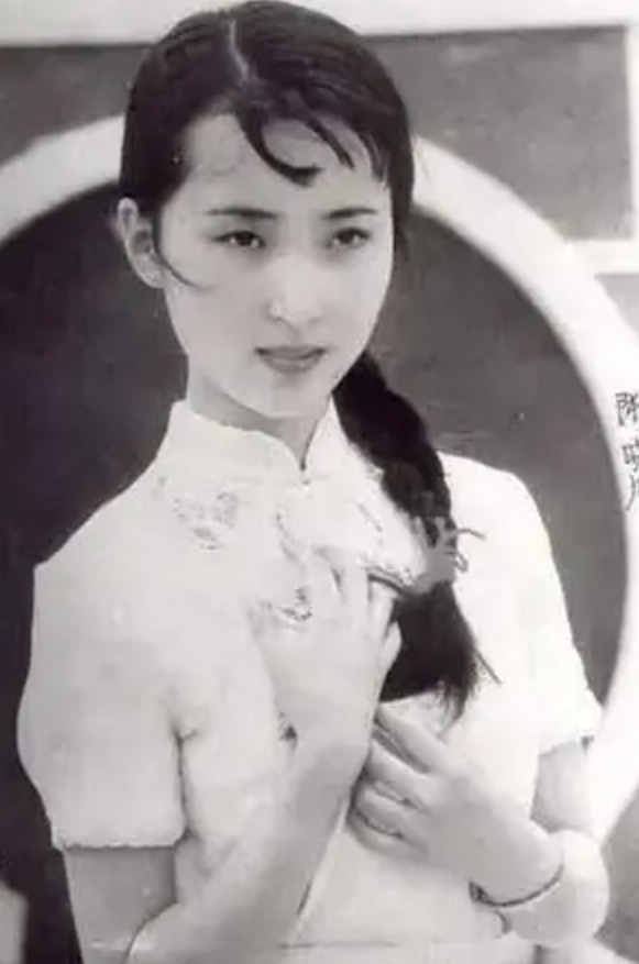 "红楼第一美"张蕾:如果再来一次,我不演秦可卿了,想演林黛玉